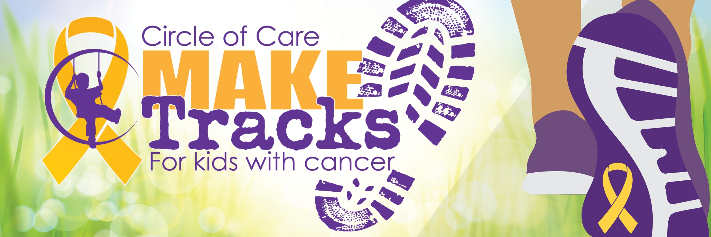 Circle of Care's Annual Walk/Run for Kids With Cancer