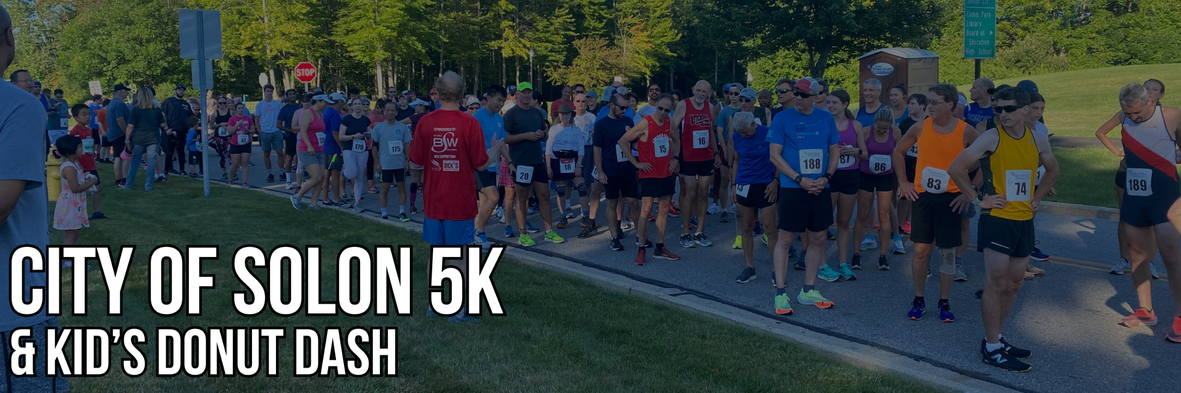 City of Solon 5K