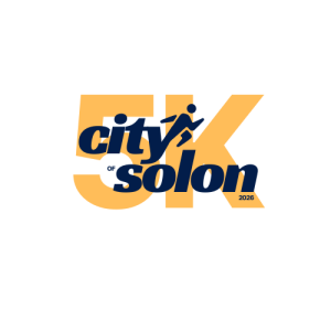 City of Solon 5K logo