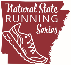 Natural State Running SERIES logo