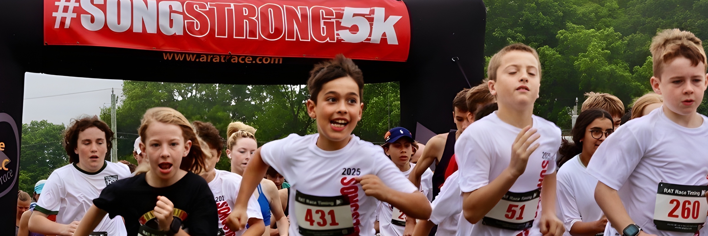 SongStrong 5K