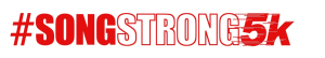 SongStrong 5K logo