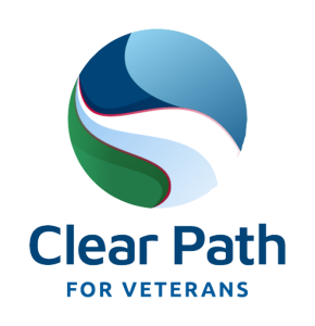Clear Path 5k Trail Run logo
