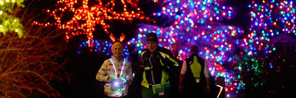 Jamestown Glow Run/Walk