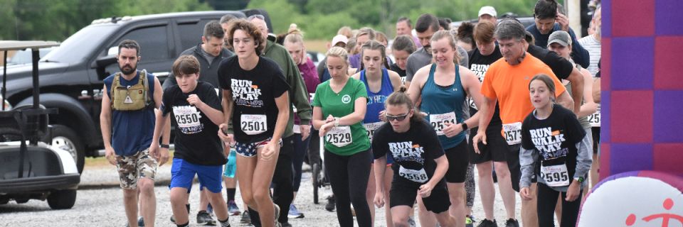 Run for A-Rare-Ness & Wiffle for a Cure
