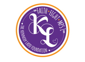 Run for A-Rare-Ness & Wiffle for a Cure logo