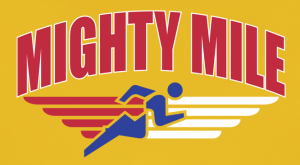 Mighty Mile - FREE RACE FOR KIDS - Flint logo