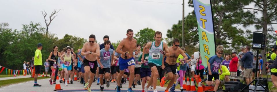 Brianna Marie Foundation 5K