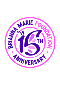 Brianna Marie Foundation 5K logo
