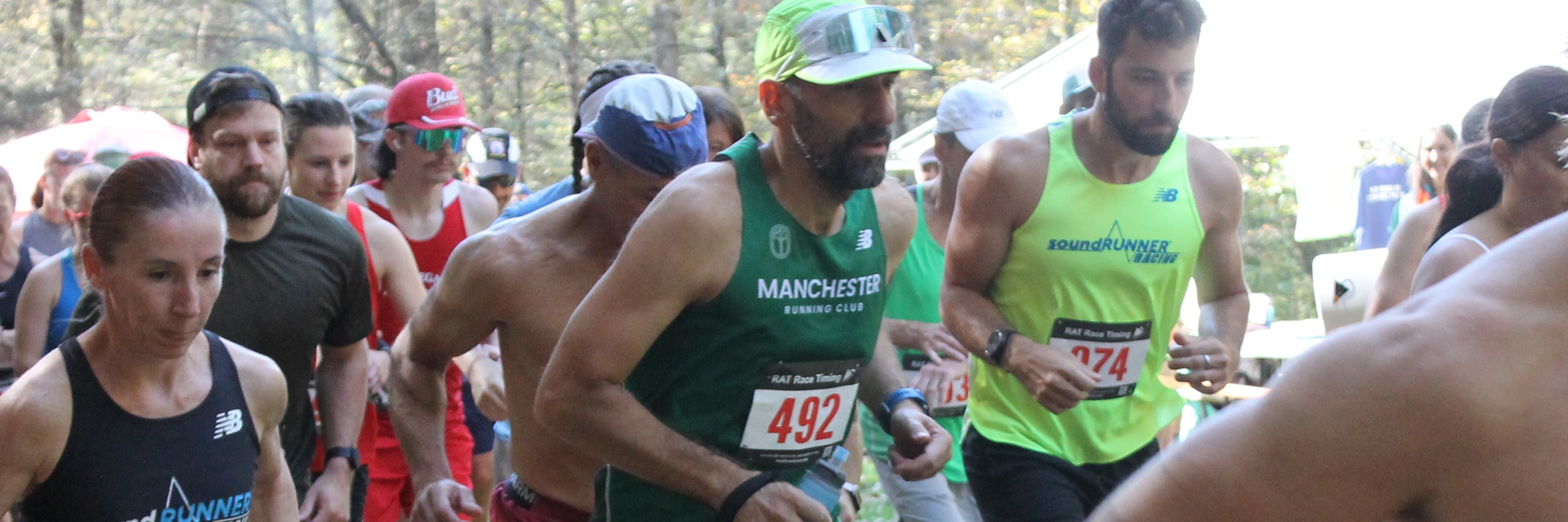 Norfolk Land Trust Trail Race Series/Haystack Mountain Challenge