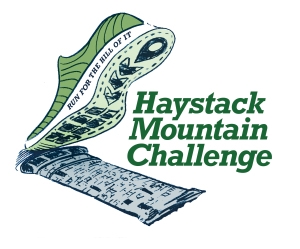 Norfolk Land Trust Trail Race Series/Haystack Mountain Challenge logo