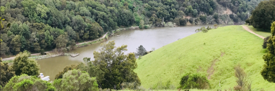 2026 Lake Chabot Trail Challenge (Half Marathon & 5K)