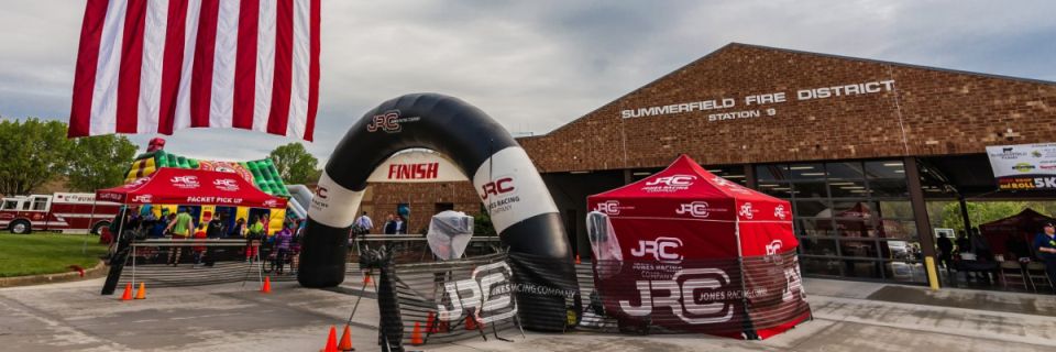 Stop Drop and Roll 5K