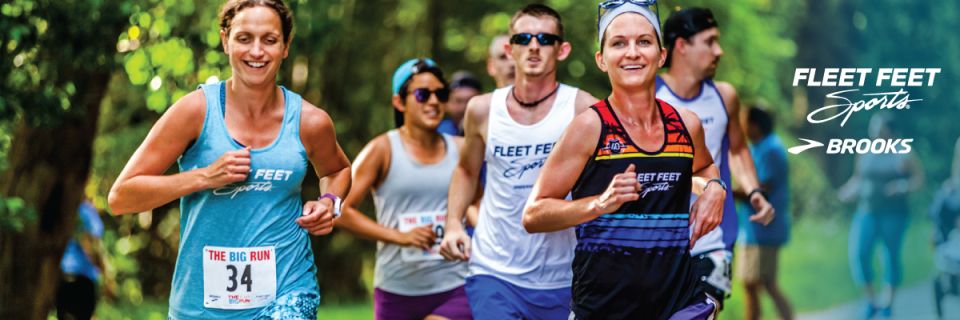 The Big Run on Global Running Day