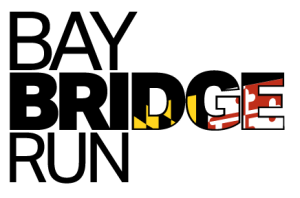 Bay Bridge Run logo