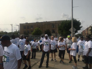 Prostate Cancer Awareness 5K Walk/Run/Bike-Most Worshipful Prince Hall Grand Lodge of IL (one race four locations simulantaneously) logo