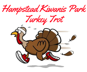 Hampstead Kiwanis Park Turkey Trot logo