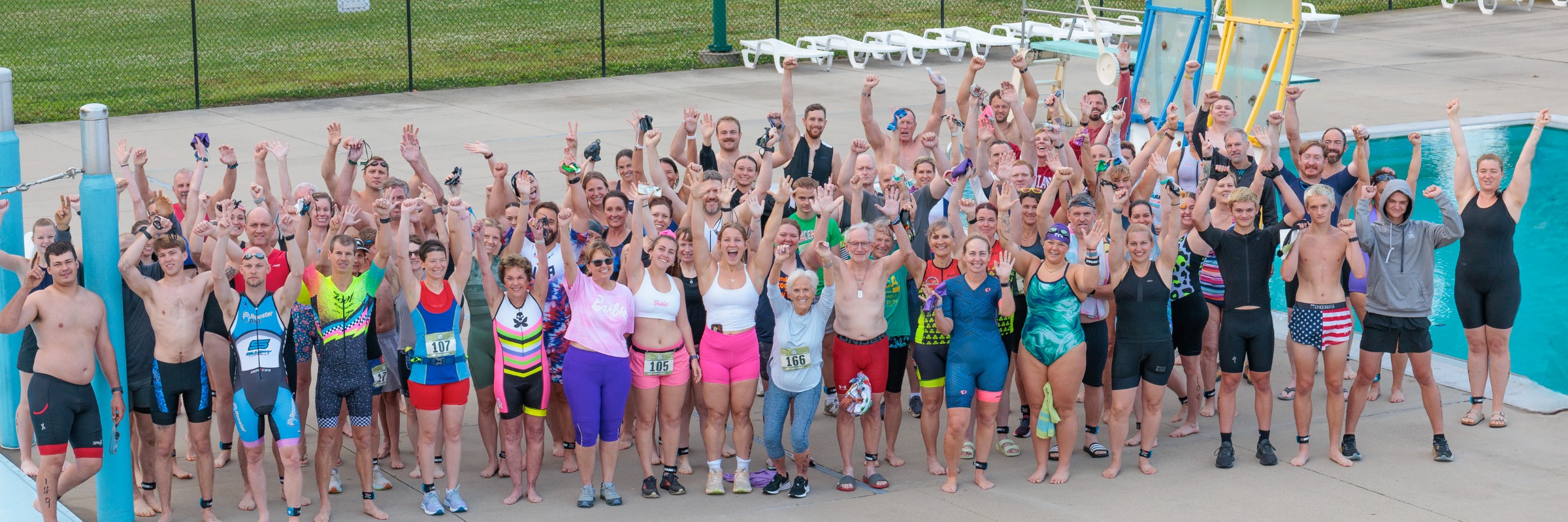 Knox County Triathlon, Duathlon and Super Triathlon