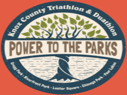 Knox County Triathlon, Duathlon and Super Triathlon logo