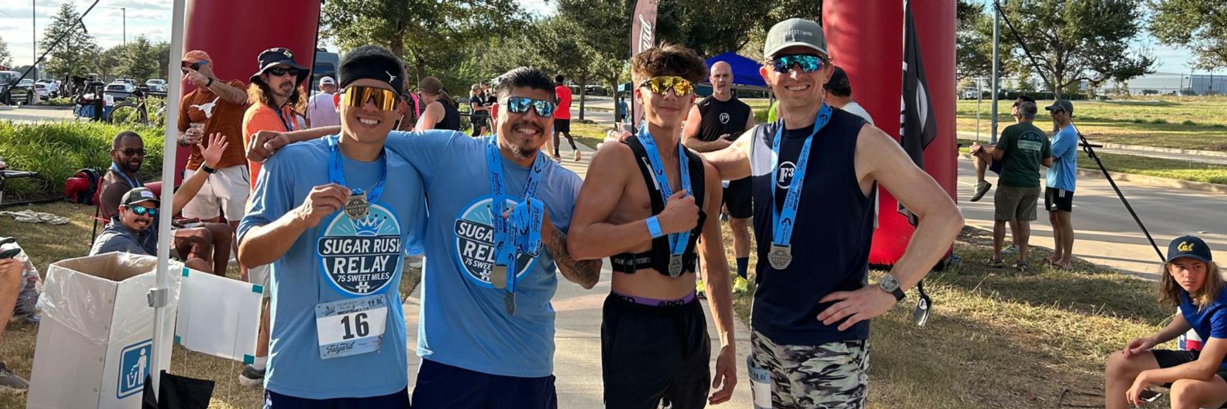2026 Sugar Rush Relay
