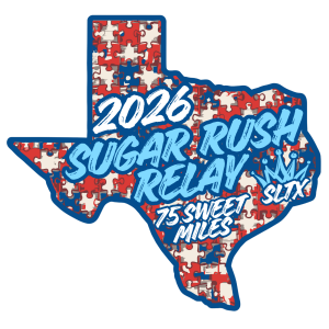 2026 Sugar Rush Relay logo