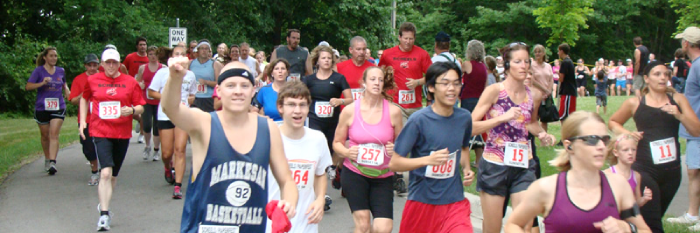 Paperfest Sunset 5K
