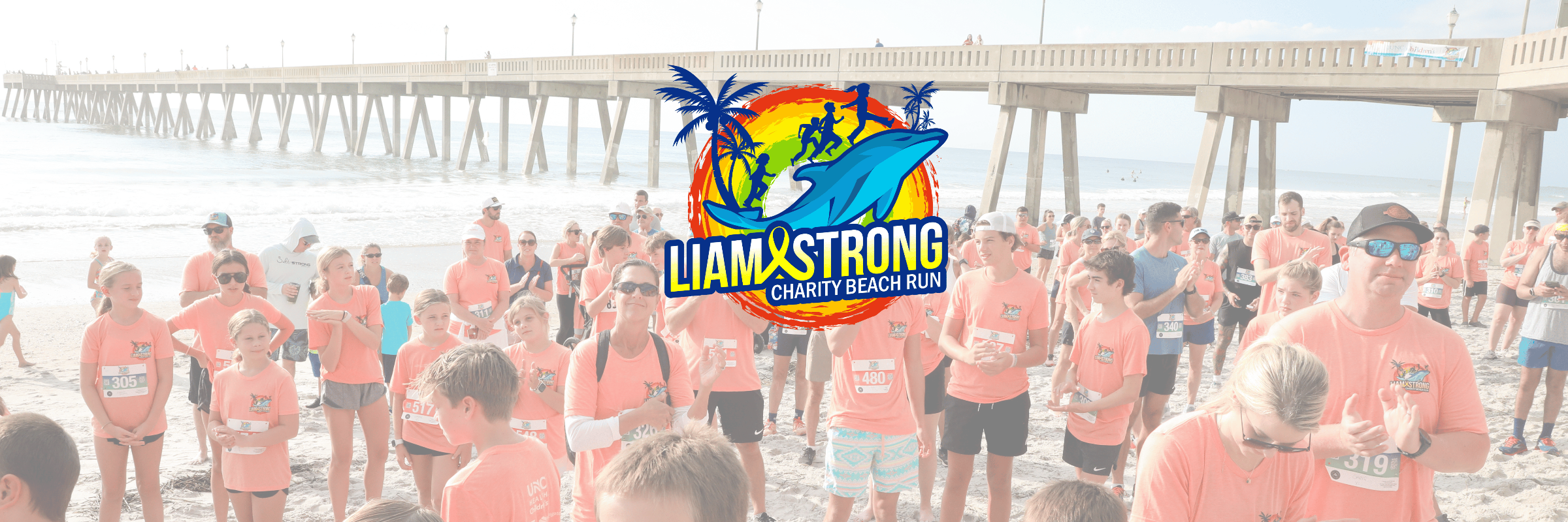 Liam Strong Charity Beach Run