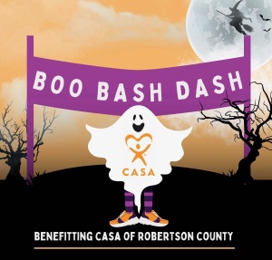 Boo Bash Dash logo