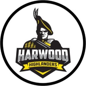 Harwood Cross-Country Run Invitational logo