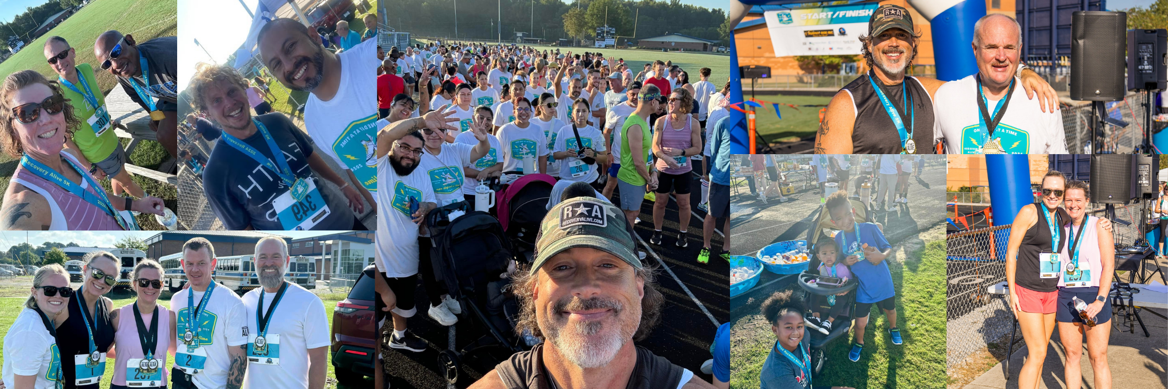 Run 4 Recovery