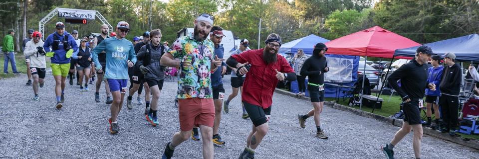 The Devils Race Track Backyard Ultra