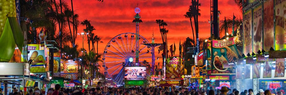 Liberty Trip to: San Diego County Fair