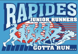 Rapides Junior Runners Fall Series logo
