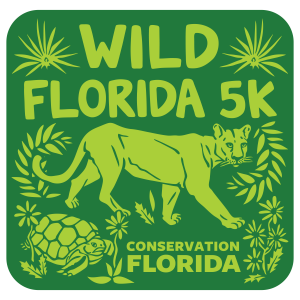 Wild Florida 5K logo