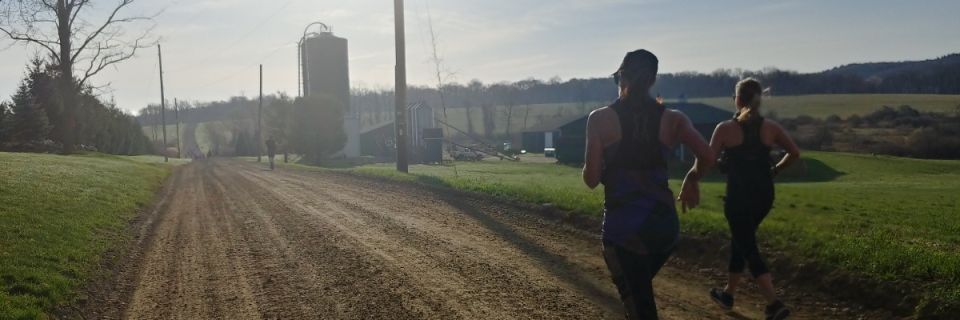 Millbrook Marathon presented by the EDRRC