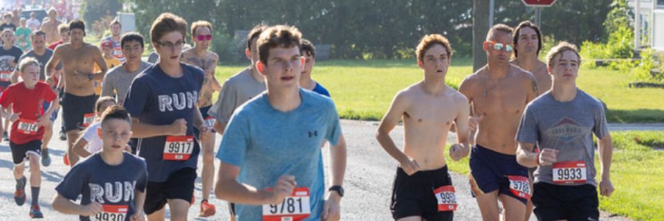 Hebron Fireworks 5K