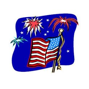 Hebron Fireworks 5K logo