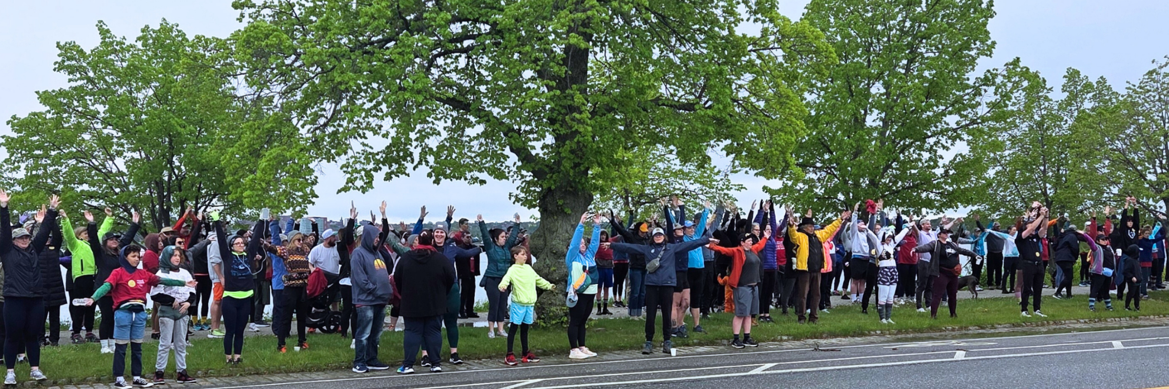 Maine Needs - A Community Walk & Race