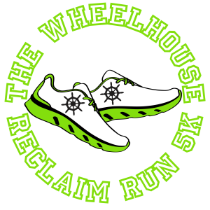 The Wheelhouse Reclaim Run 5K logo