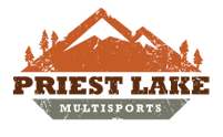 Priest Lake Spring Fun Run logo