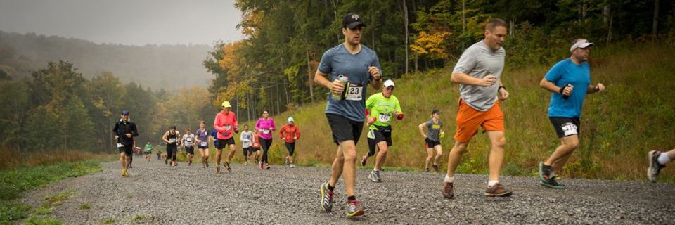 Marilla Trail Race
