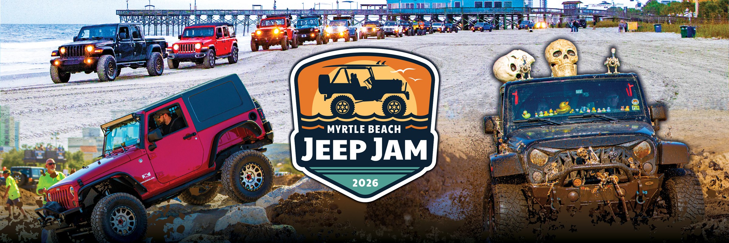 Myrtle Beach Jeep Jam 2026