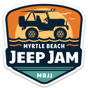 Myrtle Beach Jeep Jam 2026 logo