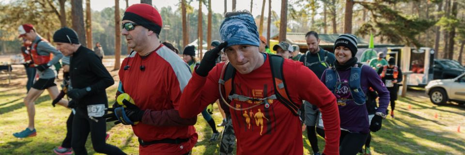 Broad River Half Marathon Run/Hike