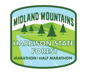 Broad River Half Marathon Run/Hike logo