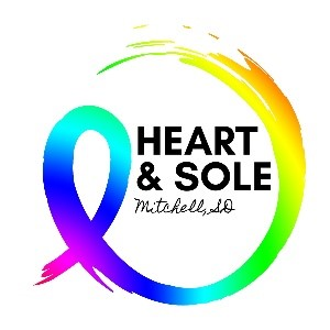 Heart & Sole 5K logo