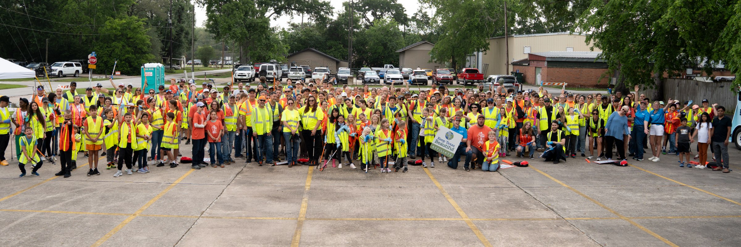 Tidy Up Tomball Fall 2026 Clean-Up