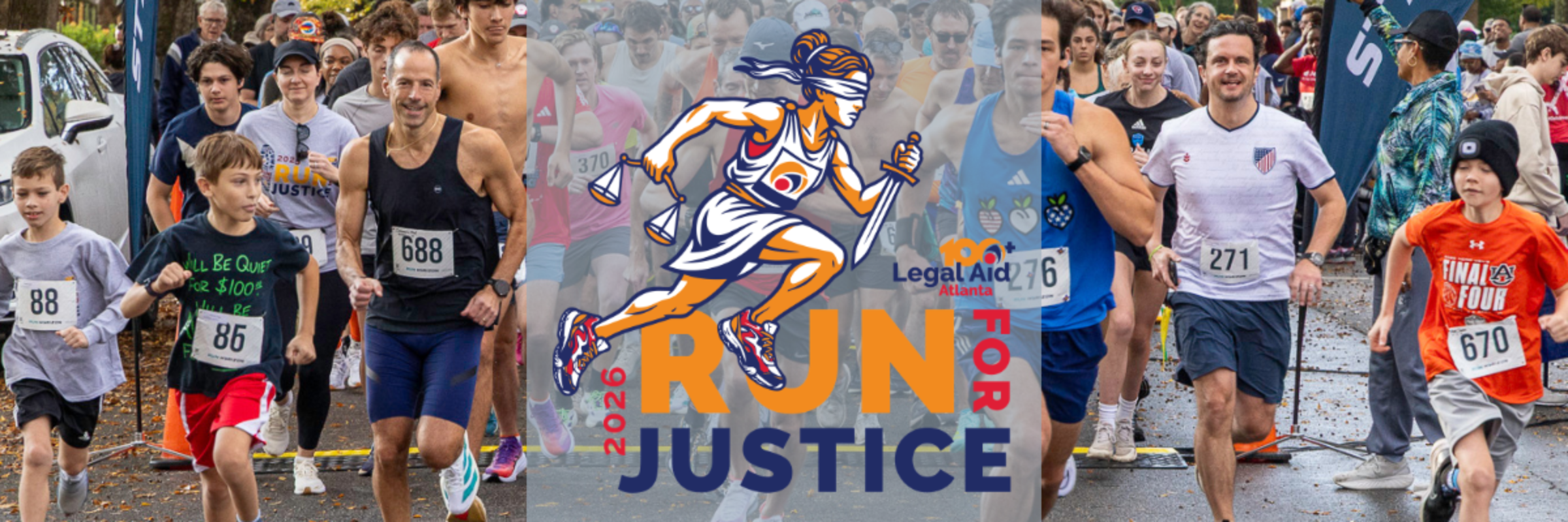 Run for Justice 5K