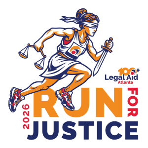 Run for Justice 5K logo