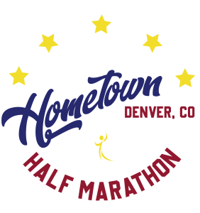 Hometown Half Marathon & 5k/10k - Denver logo